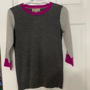Banana Republic merino wool sweater